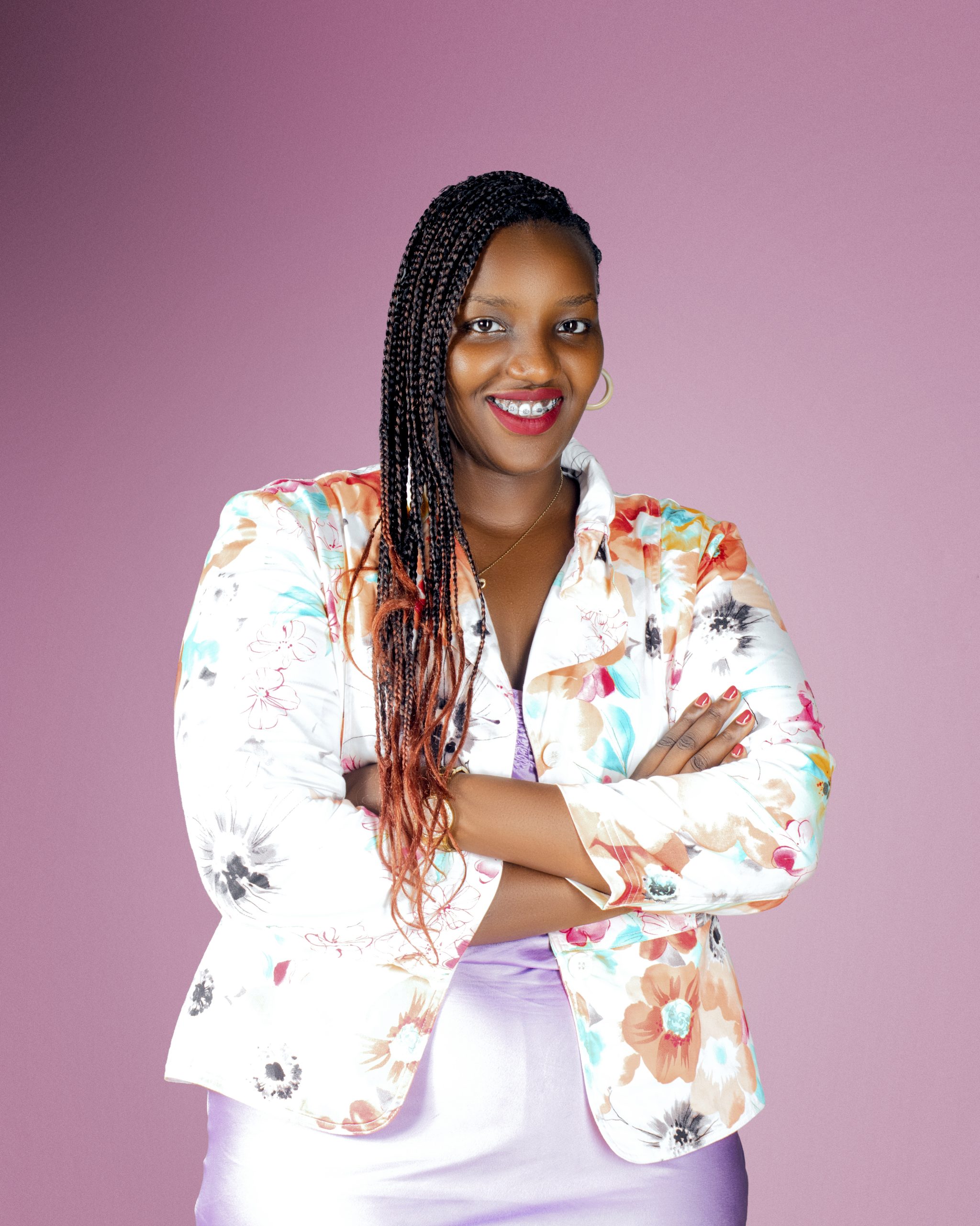 Bernice NIBASUMBA