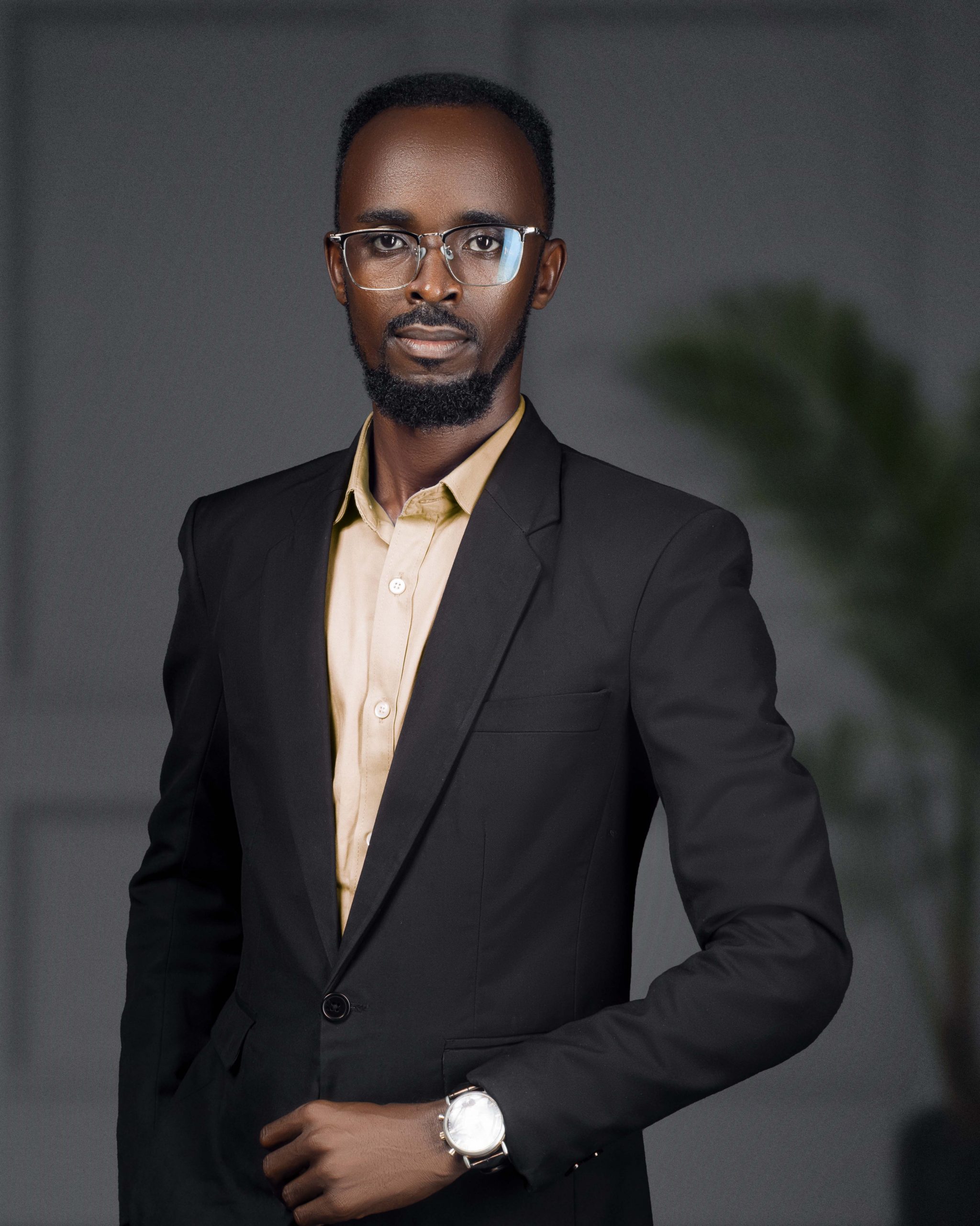 J.Steve NDAYISHONGORE